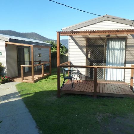 Hobart Cabins & Cottages Goodwood Ngoại thất bức ảnh